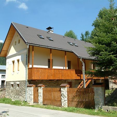 Villa Domcek U Milana Liptovske Revuce Habitación foto