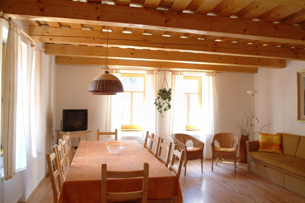 Villa Domcek U Milana Liptovske Revuce Habitación foto