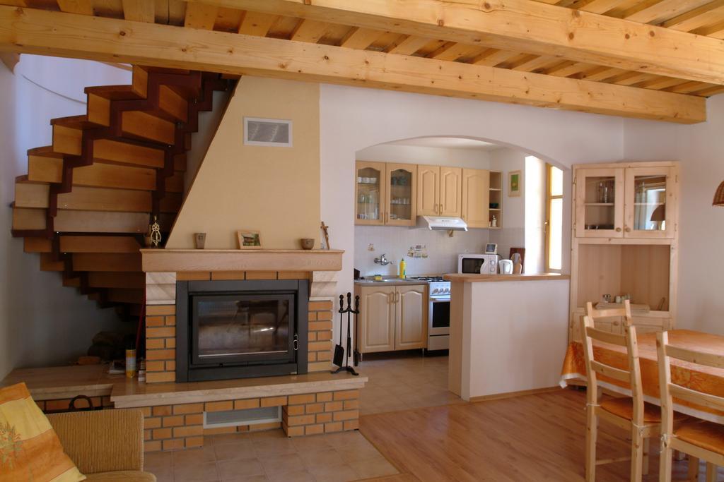 Villa Domcek U Milana Liptovske Revuce Habitación foto